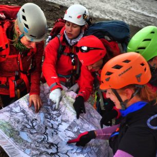 Nepodceňujte přípravu a navigaci