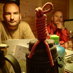 Ten správný prusík pomocník