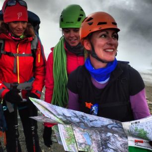 Nepodceňujte přípravu a navigaci