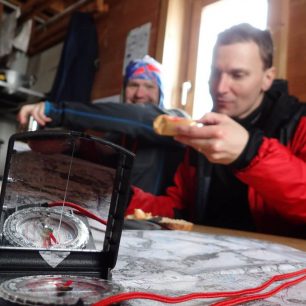 Nepodceňujte přípravu a navigaci