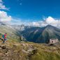 Nejlepší hřebenovky a horské přechody v rakouských Alpách