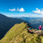 Tauernhöhenweg: Náročná hřebenovka Vysokých Taur
