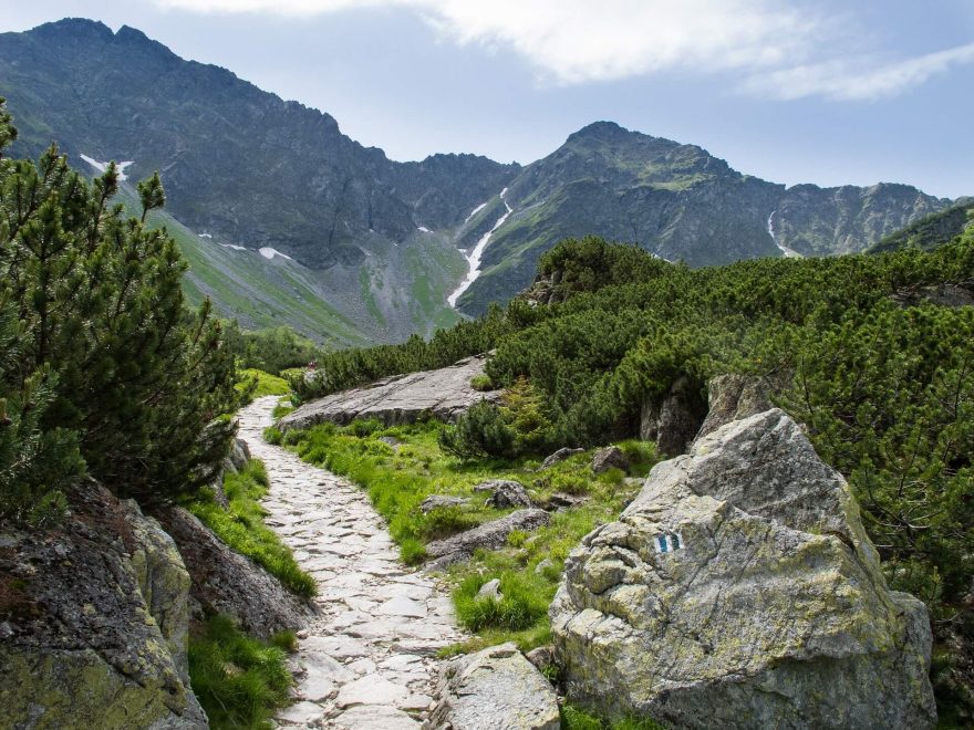 Roháče, Západní Tatry, Slovensko