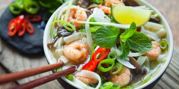 Vietnamská kuchyně od severu k jihu – když ji miluješ, prostě si ji dej
