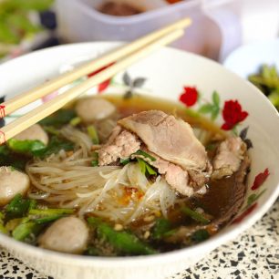 Vietnamská kuchyně je pro mnohé synonymem vydatných vývarů