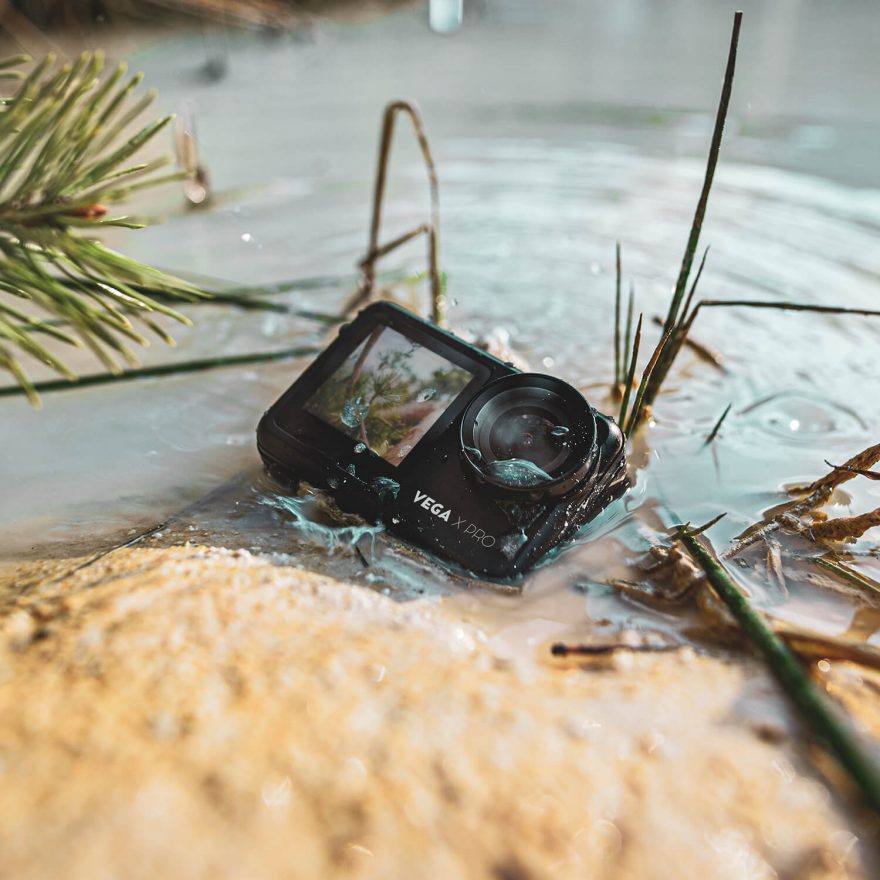 akční kamera Niceboy Vega X Pro