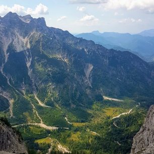 Totes Gebirge, Rakousko, Alpy