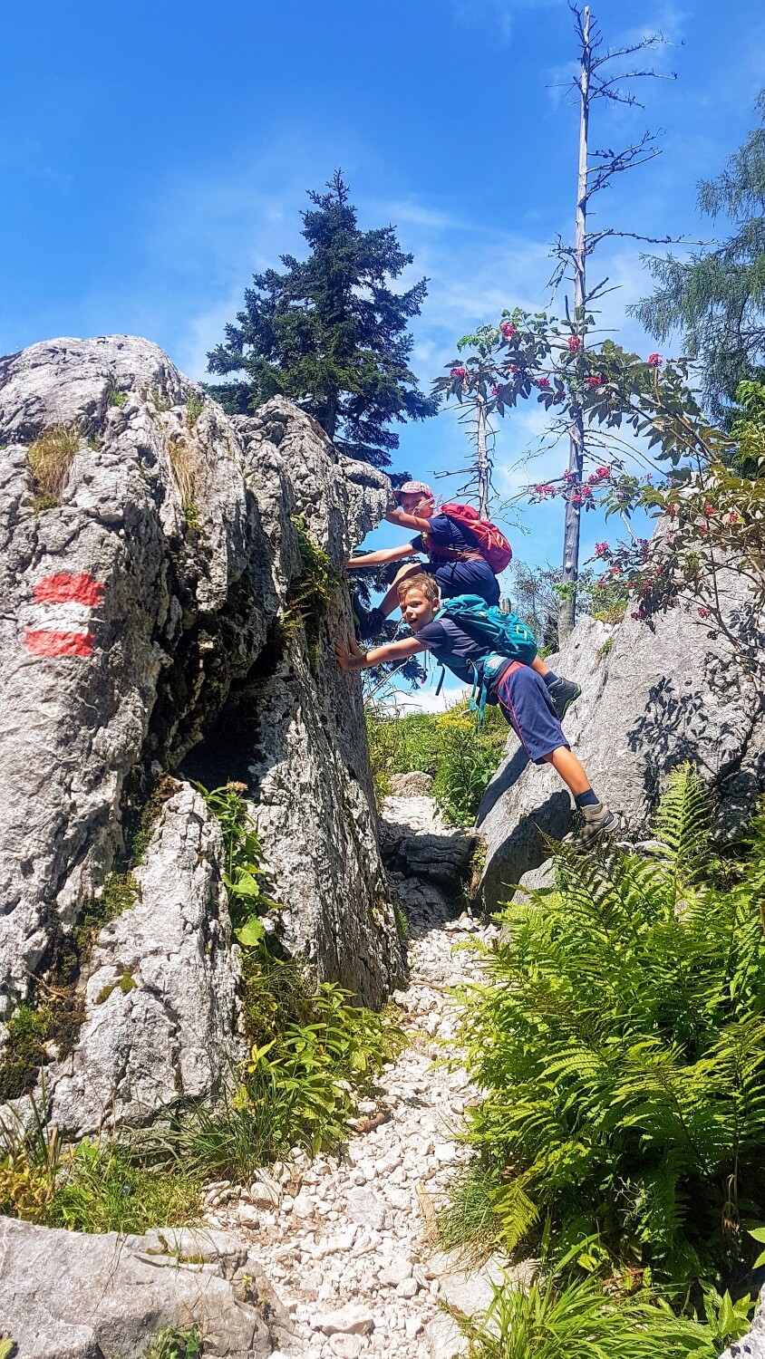 Totes Gebirge, Rakousko, Alpy