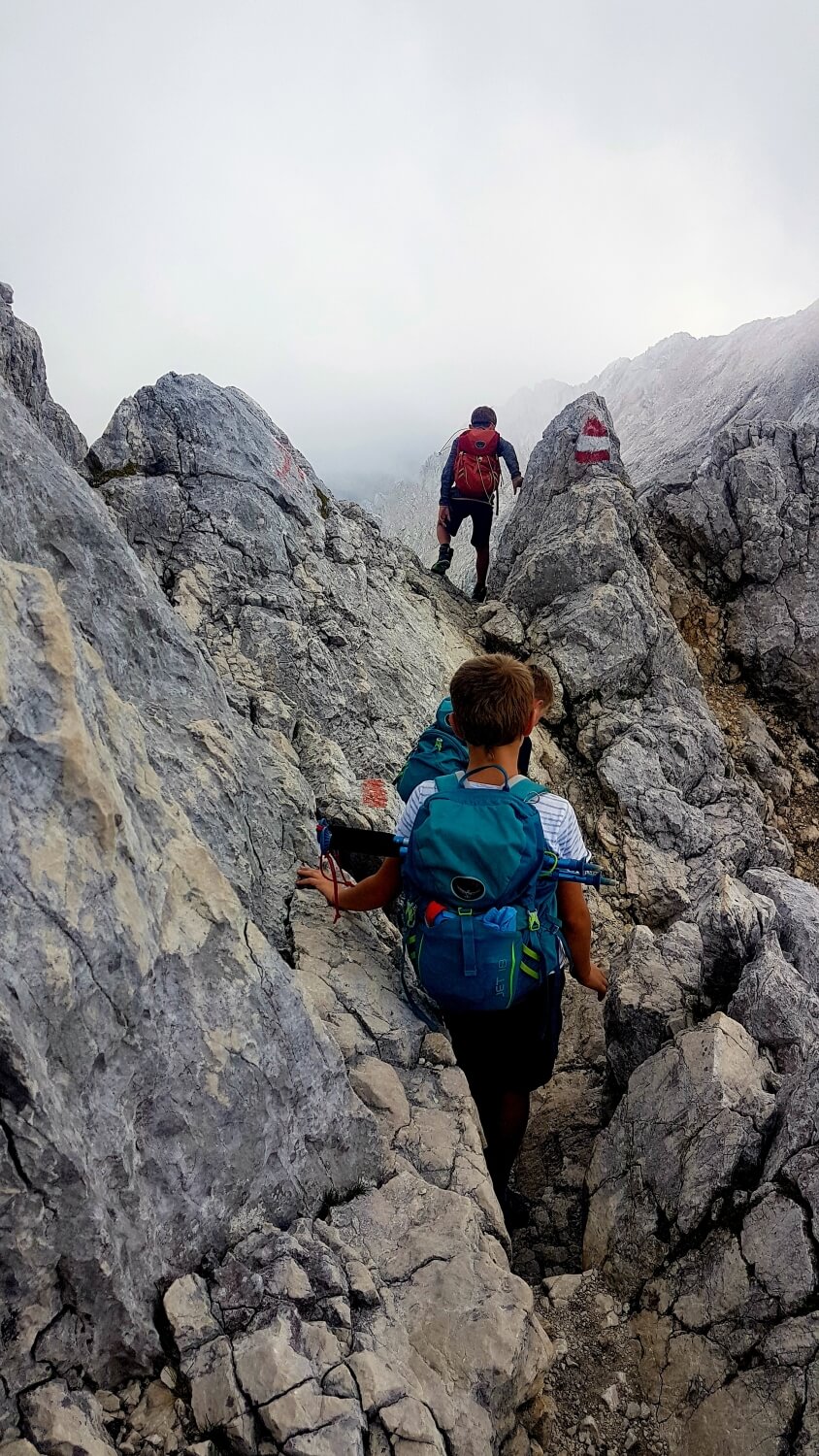 Totes Gebirge, Rakousko, Alpy