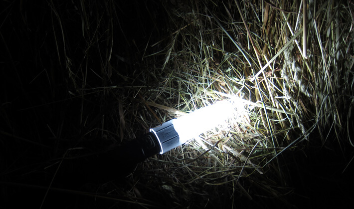 Test svítilny Fenix LD22 Premium S2