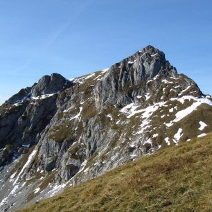 Hochiss, Rofan, Karwendel, rakouské Alpy