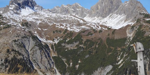 Spiehlerweg: vysokohorská túra v Lechtálských Alpách