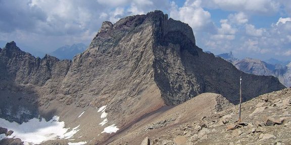 Výstup na Parseierspitze &#8211; třítisícovku Lechtálských Alp
