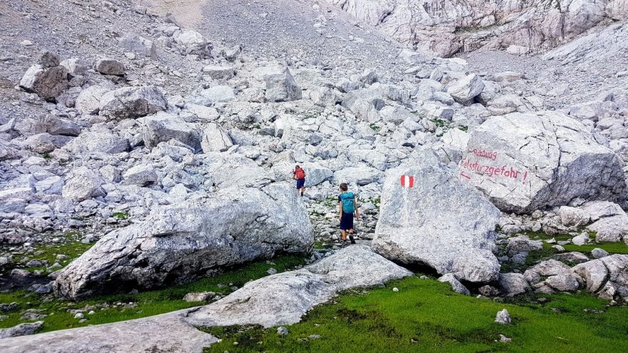 Totes Gebirge, Rakousko, Alpy