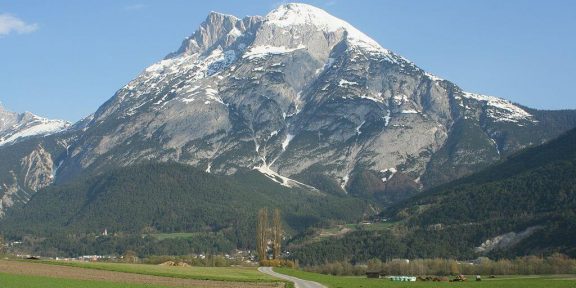 Výstup na Hohe Munde (2662 m) v pohoří Wetterstein