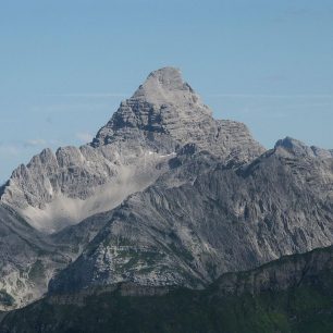 Hochvogel, Allgäuerské Alpy