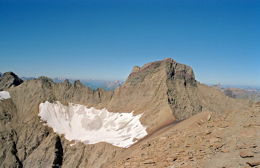 Parseierspitze, Lechtalské Alpy