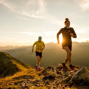 Skvělé terény pro trénink v nádherných kulisách najdou v regionu Davos Klosters i milovníi trailrunningu. Destination Davos Klosters / Christian Egelmair