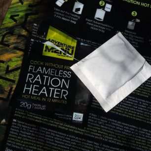 Ohřevná kapsle - Adventure Menu - technologie Baro COOK
