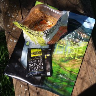 Set na vaření bez vařiče - Adventure Menu