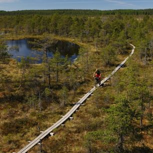Bikepacking, Jan Žďánský