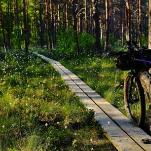 Bikepacking, Jan Žďánský