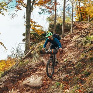 Bikepacking, Jan Žďánský