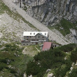 Prinz-Luitpold-Haus, Allgäuské Alpy