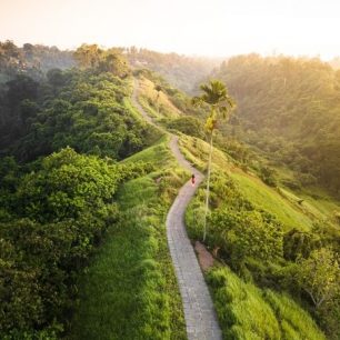 Campuhan Ridge Walk, Bali