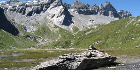 Výstup na nejzápadnější vrchol Karavanek &#8211; Ofen (slovinsky Peč, italsky Monto Forno)
