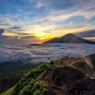 Sopka Batur, Bali