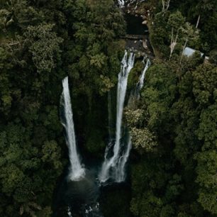 Vodopády Sekumpul, Bali