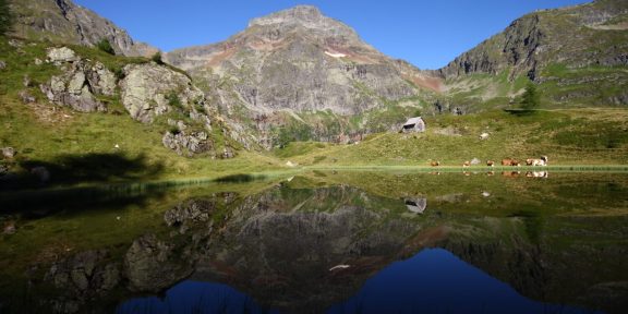 Přechod Schladmingských Taur: úchvatný trek kolem jezer