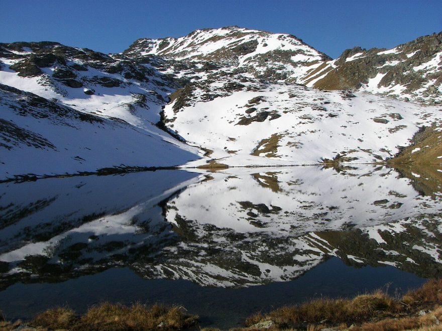 Reinkarsee, Kitzbühelské Alpy