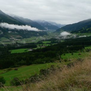 Thurn Pass, Kitzbühelské Alpy