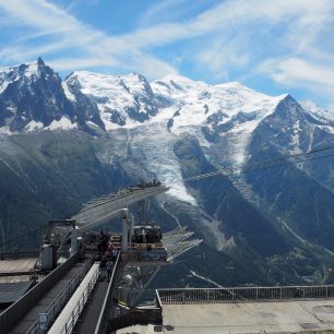Nejznámějším trekem v Evropě je jednoznačně trasa kolem nejvyšší hory Evropy, Mont Blancu.