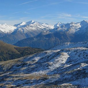 Venedigergruppe ve Vysokých Taurách