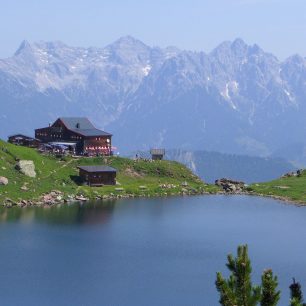 Wildseeloder, Kitzbühelské Alpy