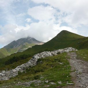 Ahornspitze, Zillertalské Alpy