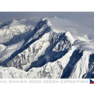 Expedice Muchu Chhish 2020