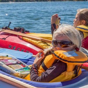 Plavbu po spodních tocích českých řek si užije celá rodina.