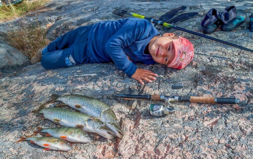 Plavbu po spodních tocích českých řek si užije celá rodina.