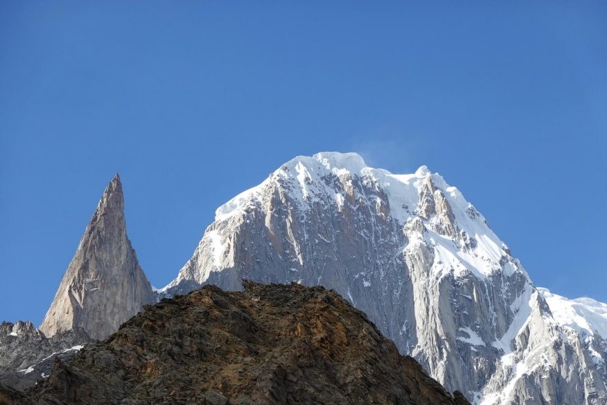 Expedice Muchu Chhish 2020, Karakoram, Pakistan
