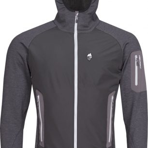 High Point Merino Alpha Hoody Jacket black_antarcit