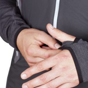 High Point Merino Alpha Hoody Jacket - oko pro fixaci rukávů