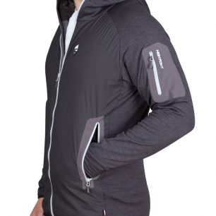 High Point Merino Alpha Hoody Jacket