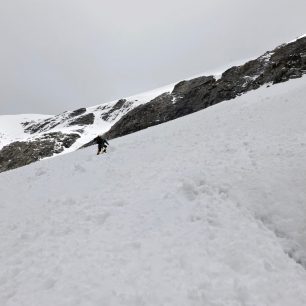 Expedice Muchu Chhish 2020, Karakoram, Pakistan