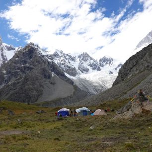 Expedice Muchu Chhish 2020, Karakoram, Pakistan