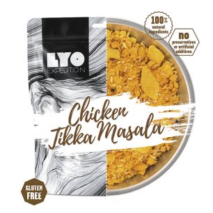 kuřecí Tikka masala od LYOfood