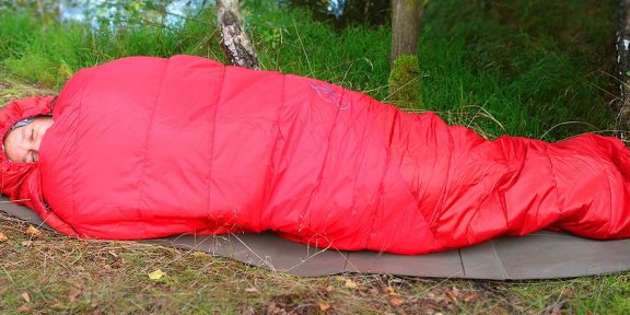 Recenze: Spacák TRIMM Balance &#8211; Poctivý pracant do terénu a nepohody